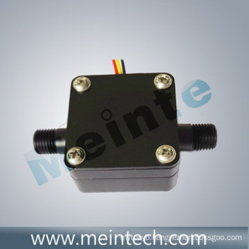 Oval Gear Type Fuel Flow Sensor